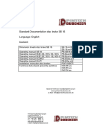 Standard Dokumentation + SD SB16 En1!1!00