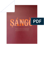 SANGO (2016) MESTRE DIDI E JUANA ELBEIN