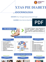 p2, Complicaciones de La Diabetes