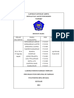 Lap Lengkap Ampul Furosemid