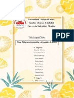 Dietoterapia Clinica - Grupo 2 - Guía Nemotécnica P.A.N