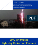 EMC Based Lightning Protection