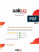 Telkom Proposal - Sakoo