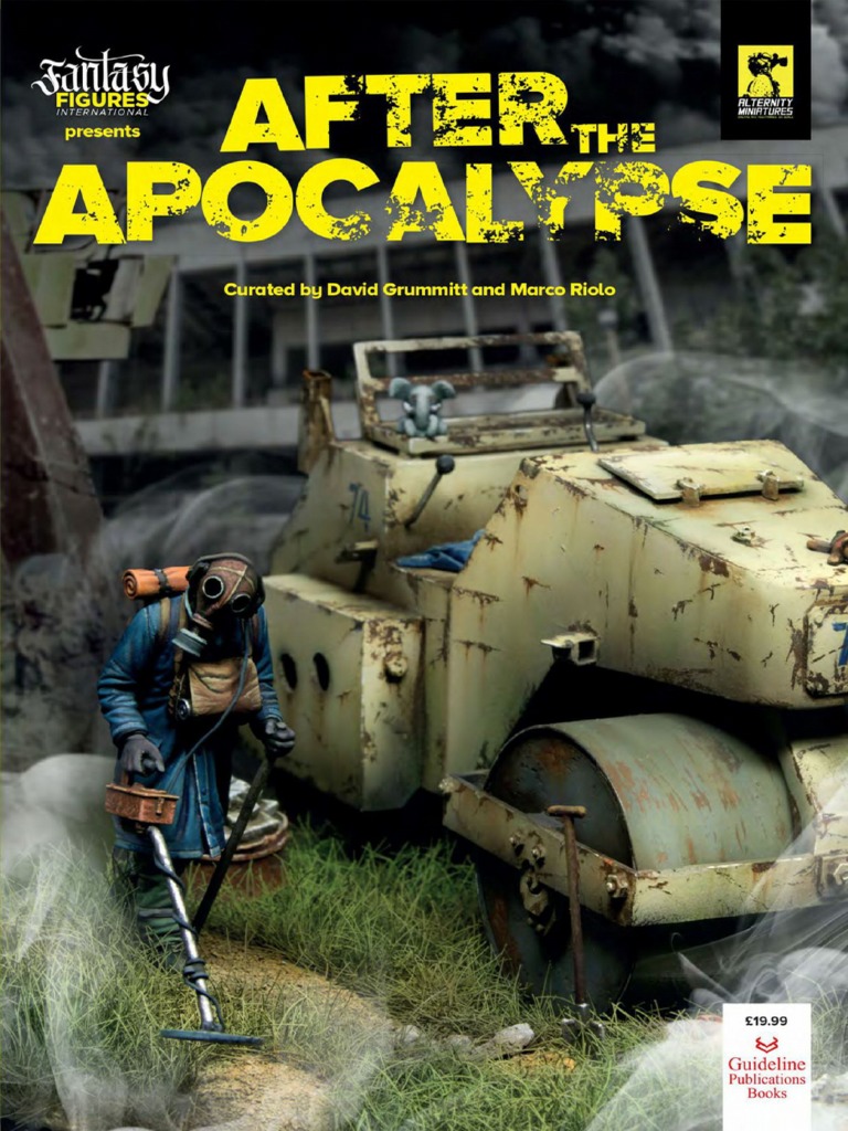 After The Apocalypse (E) | PDF | Apocalyptic And Post Apocalyptic ...