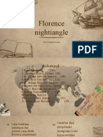 Falsafah Teori Florence Nightiangle - KELOMPOK 1