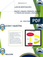 S - 11 - Poblacion Muestra