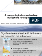 Geological Seminar - A New Geological Understanding-Implications For En...