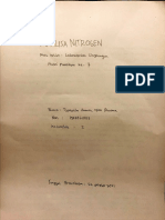 Laporan Praktikum Analisa Nitrogen-Tjokorda Ananta Wira Dharma-1905561003