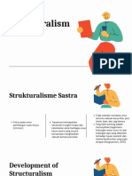 Strukturalisme Sastra