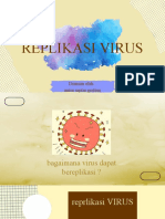 Video Pembelajaran Replikasi Virus