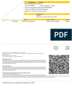 HPE1708082E8 Factura H410