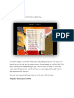 Tree Menu Magic 2