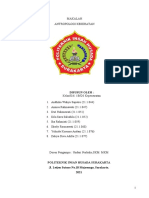 Makalah Kelompok 1 Antropologi Kesehatan