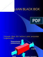 5. Teknik Pengujian Black Box