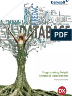 En Programación Aplicaciones Delphi Acceso BBDD Charte.