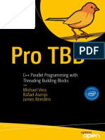 En Pro TBB C++ Parallel Programming With Threading Building Blocks 2019