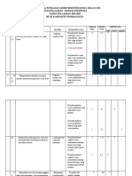 Kisi-Kisi Pas 1 Kelas 1 2021-2022