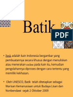 Batik PP
