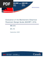 Download Evaluation AASHTO 2002 by Luis Fuentes Pumarejo SN54892262 doc pdf