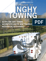 Dinghy Towing: 2010 Guide To