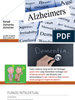 Jangan Maklum Dengan Pikun-Alzheimer-Sendhi 19112021