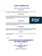 Decreto Numero 68-86: El Congreso de La Republica de Guatemala, Considerando