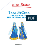 The Secret of The Crystal Fairies