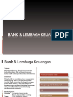 2 - Bank & Lembaga Keuangan