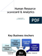 Digital HR Score Card & Analytics - Read-Only - Compatibility Mode