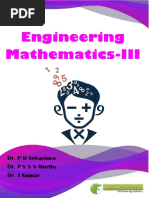 Engineering Mathematics 3