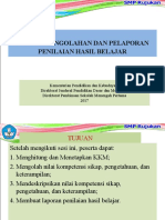 Praktik Pengolahan Dan Pelaporan PHB - WEST LAKE