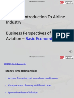 EP0503 - 3.4 Business Perspectives of Aviation
