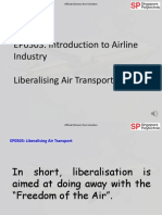 EP0503 - 2. Liberalising Air Transport