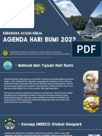 KAK - Agenda Hari Bumi 2022
