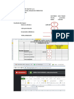 Desarrollo Auditoria Caso Práctico II