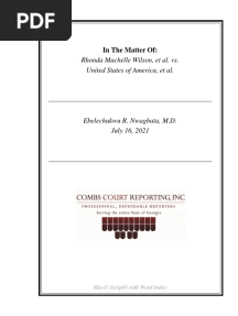 E. Nwagbata, M.D. 7-16-21