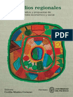 Análisis y Propuestas de Desarrollo Económico y Social