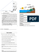 Atividade Ciencias Agua e Os Seus Estados