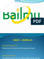 Bab 8 Animalia 1