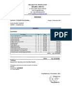 Invoice Sewa Alat