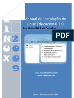 Linux Educacional 3.0