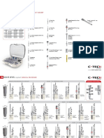 C-Tech BL Surgical Protocol