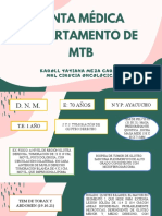 Expo Juntas Medicas MTB 2021 Miercoles 22