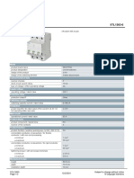 5TL13630 Datasheet en