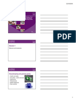 Session 1: Extension Training - Day 1 Cambridge International AS/A Level Biology (9700)