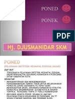 Poned & Ponek