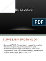 Surveilans Maternal