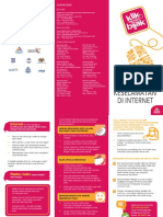 Risalah Panduan Keselamatan Di Internet