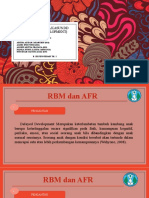 RBM dan DD