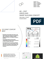 AR - 2507 Green and Smart Building Concept